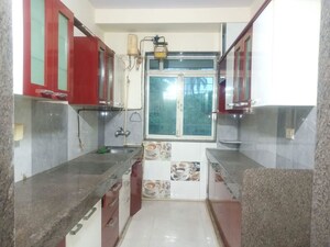 Kitchen in 2 BHK Apartment at Gundecha Altura, Kanjurmarg West – for Rent