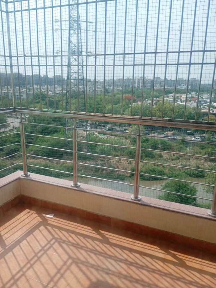 Balcony, dwarka 2 Bedroom 1300 Sq.Ft. Apartment In Dwarka Delhi 10345221