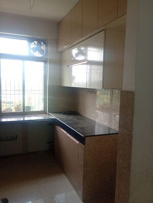 Kitchen in 2 BHK Apartment at Dwarka – for Rent