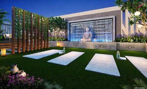 Swimming Pool in 2 BHK Apartment at Shreeji Laxmi, Ghatkopar East – for Sale