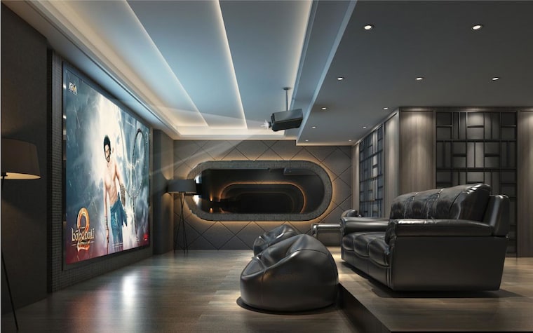 Gym, shreeji-laxmi 2 Bedroom 589 Sq.Ft. Apartment In Ghatkopar East Mumbai 10345227