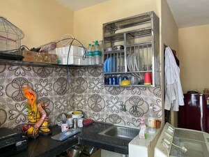 Bedroom in 1 RK Builder Floor at Pitampura – for Rent