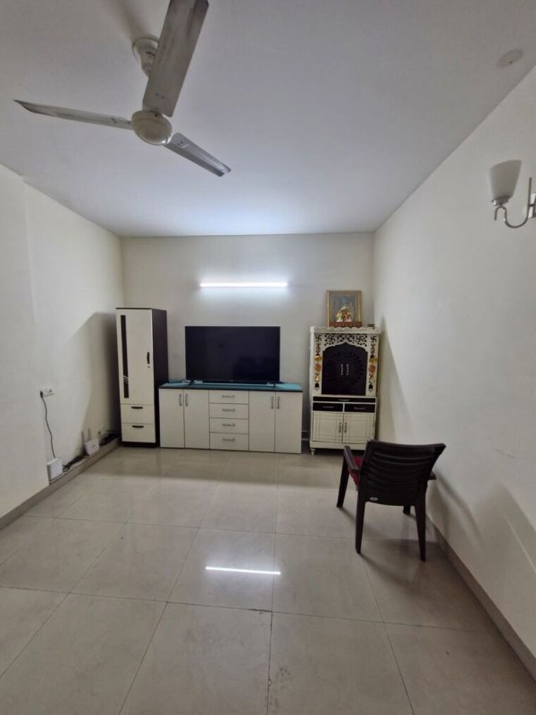 Living Room, uptown-homes-mod-floors 3 Bedroom 250 Sq.Ft. Apartment In Sector 85 Faridabad 10345244