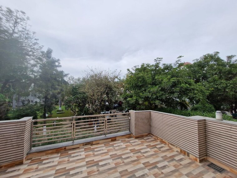 Balcony, uptown-homes-mod-floors 3 Bedroom 250 Sq.Ft. Apartment In Sector 85 Faridabad 10345244