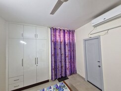 3 BHK + Servant Room,Study Room,Extra Room,Basement,Store Room Apartment For Rent in Uptown Homes Mod Floors