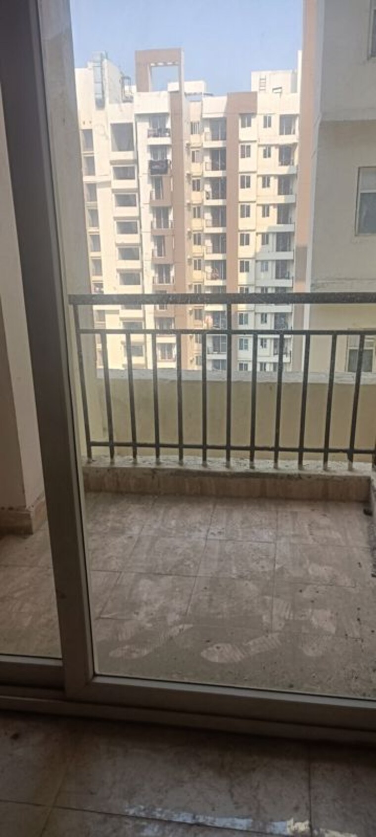 Balcony, amrapali dream valley 3 Bedroom 1595 Sq.Ft. Apartment In Amrapali Dream Valley Greater Noida 10345224