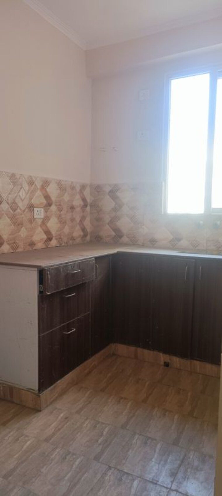 Kitchen, amrapali dream valley 3 Bedroom 1595 Sq.Ft. Apartment In Amrapali Dream Valley Greater Noida 10345224