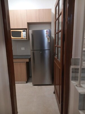 Kitchen in 3 BHK Apartment at South Extension ii – for Rent
