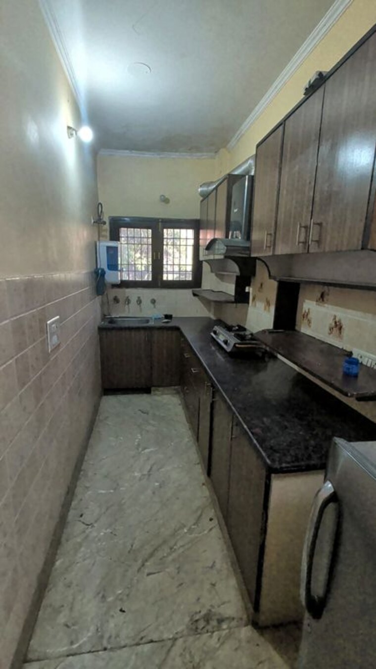 Kitchen, pitampura 1 Bedroom 600 Sq.Ft. Builder Floor In Pitampura Delhi 10345251