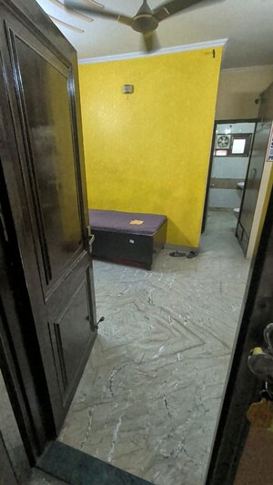 Bathroom in 1 BHK Builder Floor at Pitampura – for Rent