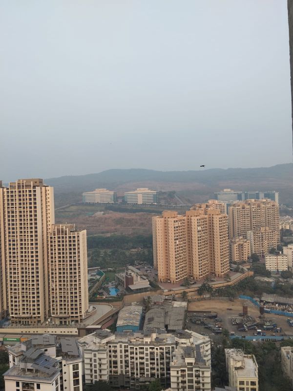2 BHK + Store Room Apartment For Rent in Dynamix Divum