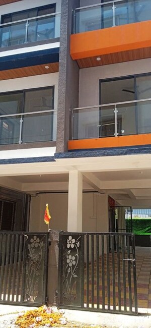 1 BHK Apartment – Exterior View View at Panchshil Towers, Kharadi - for Rent