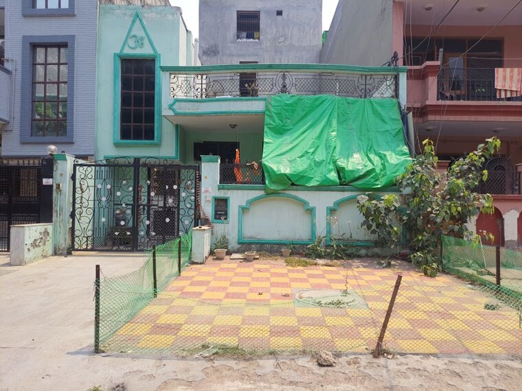 Master Plan, kendriya vihar 3.5 Bedroom 112 Sq.Yd. Villa In Kendriya Vihar Noida 10345265