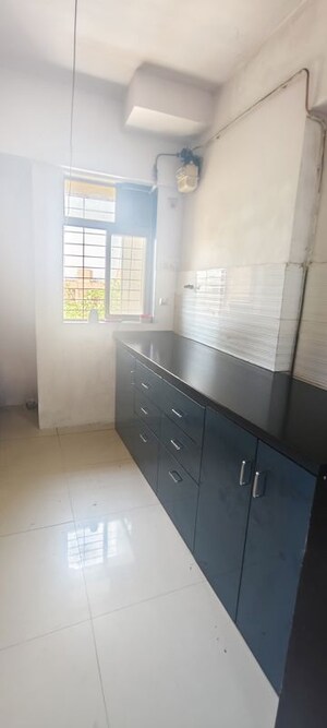 Kitchen in 1 BHK Apartment at Rosa Classic Apartment, Kasarvadavali – for Rent