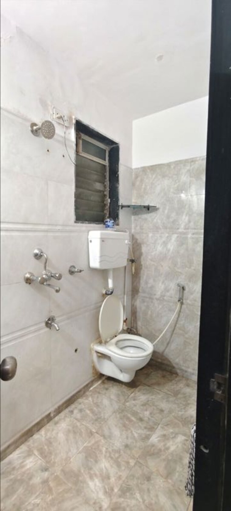 Bathroom, rosa-classic-apartment 1 Bedroom 450 Sq.Ft. Apartment In Kasarvadavali Thane 10345266