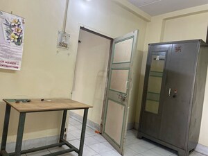 Furnished Amenities in 1 BHK Apartment at Nisarg CHS Goregaon East, Goregaon East – for Rent