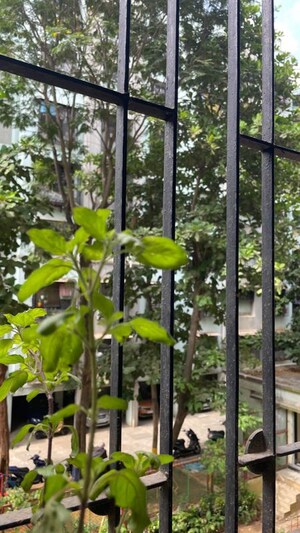 1 BHK Apartment – Exterior View View at Nisarg CHS Goregaon East, Goregaon East - for Rent