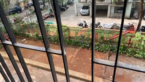 1 BHK Apartment – Exterior View View at Nisarg CHS Goregaon East, Goregaon East - for Rent