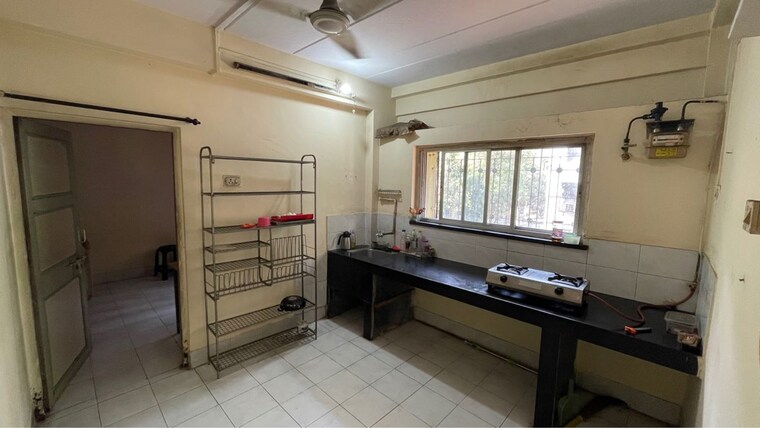 Kitchen, nisarg-chs-goregaon-east 1 Bedroom 655 Sq.Ft. Apartment In Goregaon East Mumbai 10345243