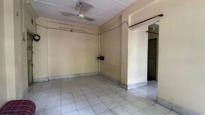 Living Room in 1 BHK Apartment at Nisarg CHS Goregaon East, Goregaon East – for Rent