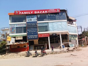  Co-working Space – Exterior View View at Vrindavan Yojna - for Sale