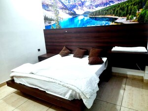 Bedroom in  Co-working Space at Vrindavan Yojna – for Sale