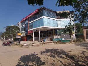  Co-working Space – Exterior View View at Vrindavan Yojna - for Sale