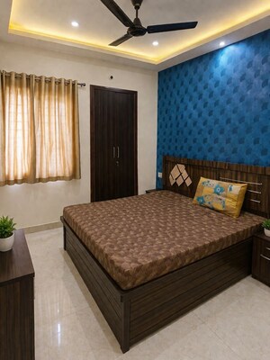 1 BHK Builder Floor For Rent in Mansarovar