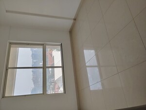 Bathroom in 2 BHK Apartment at Manav Perfect 10, Balewadi – for Rent