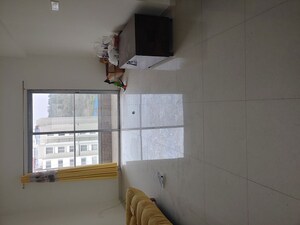 Bathroom in 2 BHK Apartment at Manav Perfect 10, Balewadi – for Rent