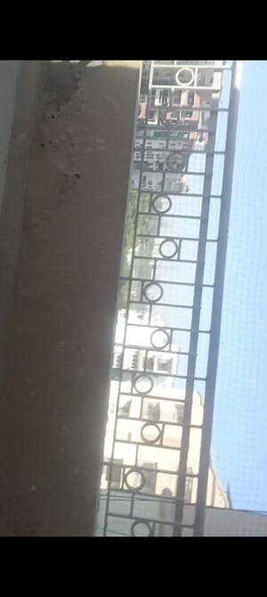 Staircase in 3 BHK Apartment at Dwarka – for Rent