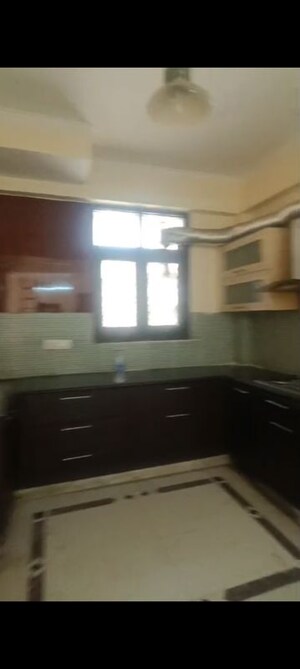 Kitchen in 3 BHK Apartment at Dwarka – for Rent