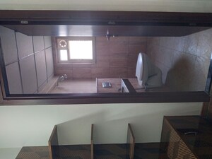 Kitchen in 2 BHK Apartment at Century Breeze, Jakkuru – for Rent