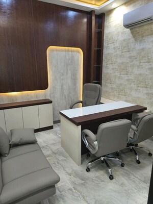 Team Area in  Office Space at Sector 63 – for Rent