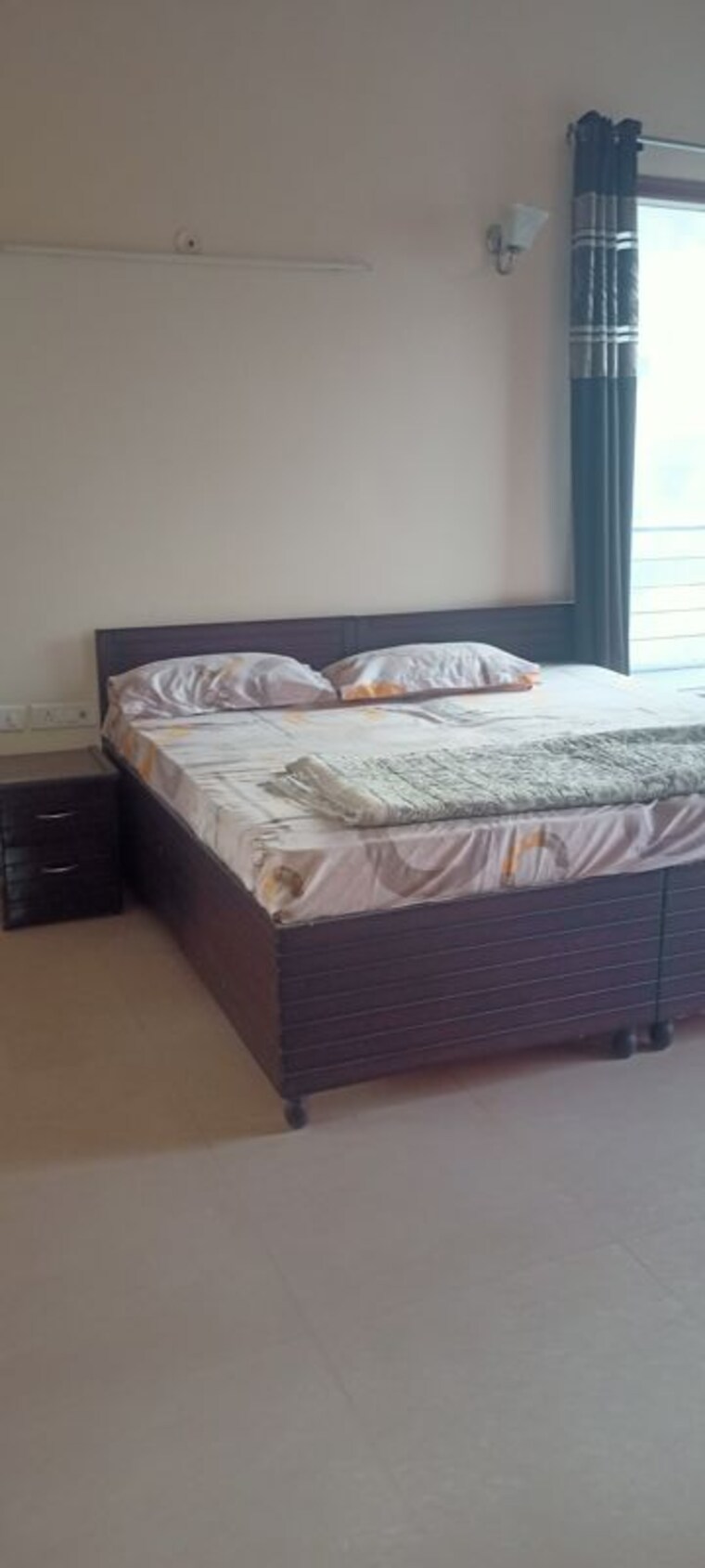 Bedroom, ansal-sushant-lok-i 2 Bedroom 1500 Sq.Ft. Builder Floor In Sector 43 Gurgaon 10345286