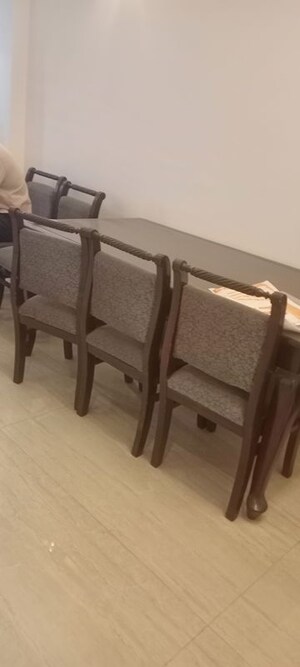 Staircase in 2 BHK Builder Floor at Ansal Sushant Lok I, Sector 43 – for Rent