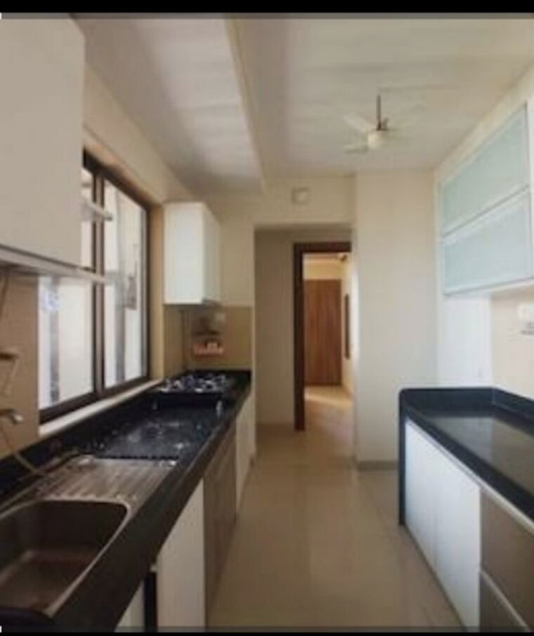 Kitchen, lodha-luxuria 3 Bedroom 1566 Sq.Ft. Apartment In Majiwada Thane 10345298