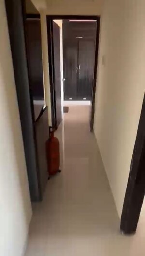 Building Lobby in 2 BHK Apartment at Runwal Elina, Sakinaka – for Rent