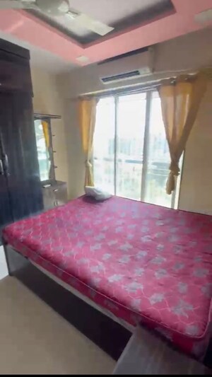 Bedroom in 2 BHK Apartment at Runwal Elina, Sakinaka – for Rent