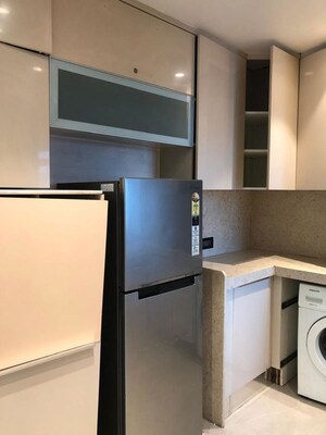 Kitchen in 2 BHK Apartment at Runwal Elina, Sakinaka – for Rent