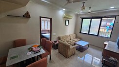 2 BHK Apartment For Rent in Himalaya Apartment Worli