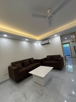 1 BHK Builder Floor For Rent in Sushant Lok I