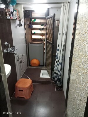 Gym in 1 BHK Apartment at Fiama Residency, Thane West – for Rent