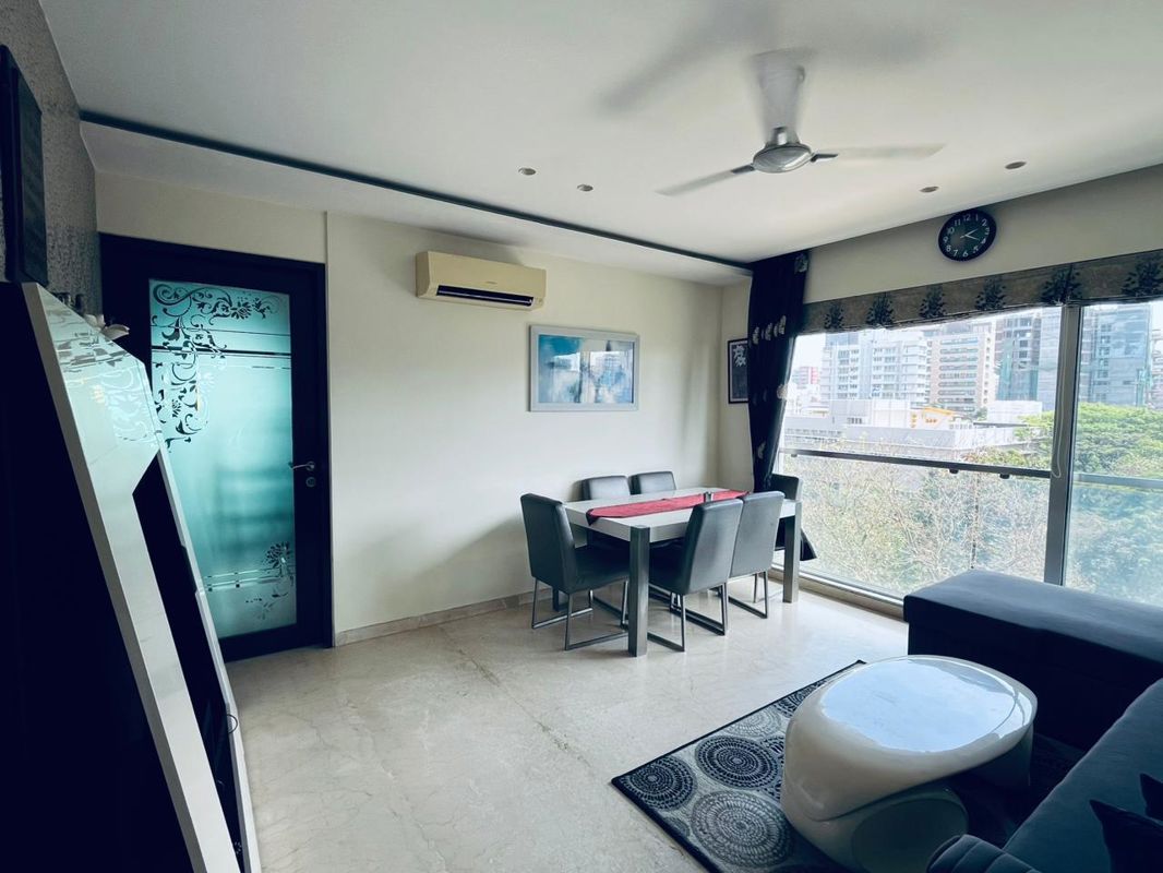 2 BHK + Servant Room 830 Sq.Ft. Apartment in Ishaan CHS