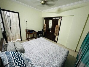 Bedroom in 1 BHK Apartment at Everest Country Side, Kasarvadavali – for Rent