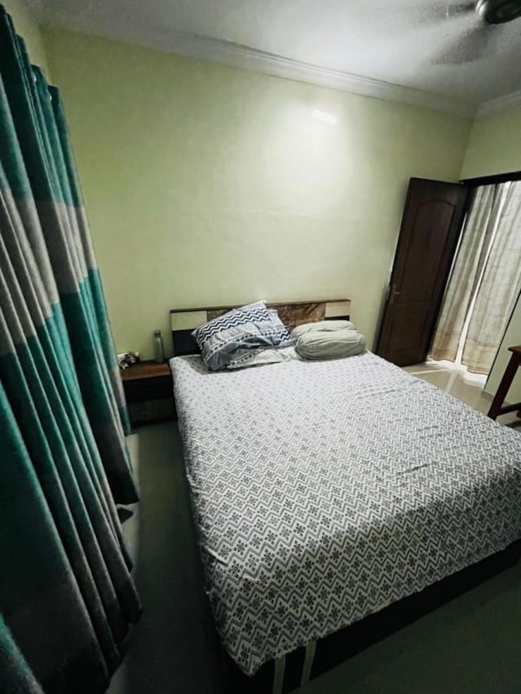 Bedroom, everest-country-side 1 Bedroom 450 Sq.Ft. Apartment In Kasarvadavali Thane 10345346