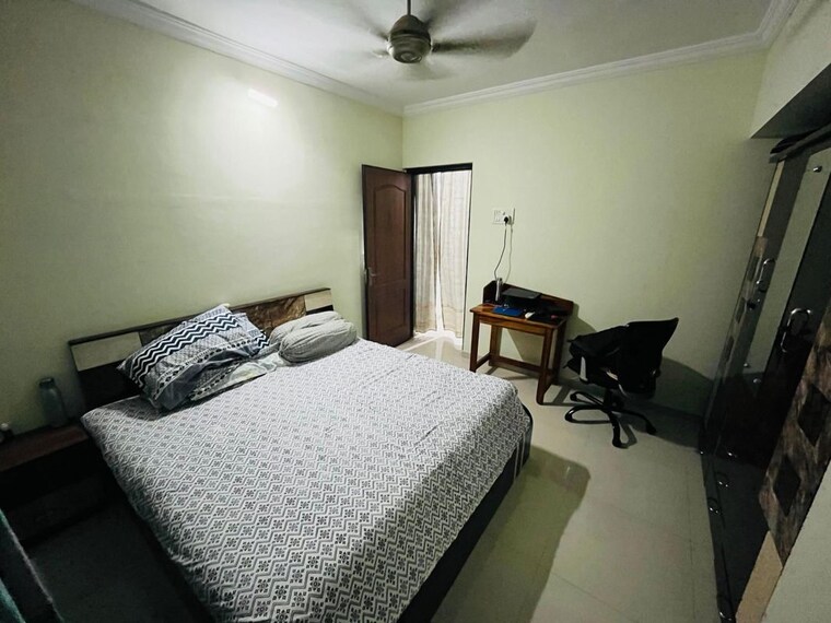 Bedroom, everest-country-side 1 Bedroom 450 Sq.Ft. Apartment In Kasarvadavali Thane 10345346