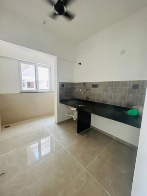 Kitchen in 2 BHK Apartment at Pristine Allure, Kharadi – for Rent
