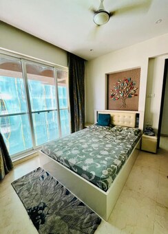 2 BHK + Servant Room Apartment For Rent in Ishaan CHS