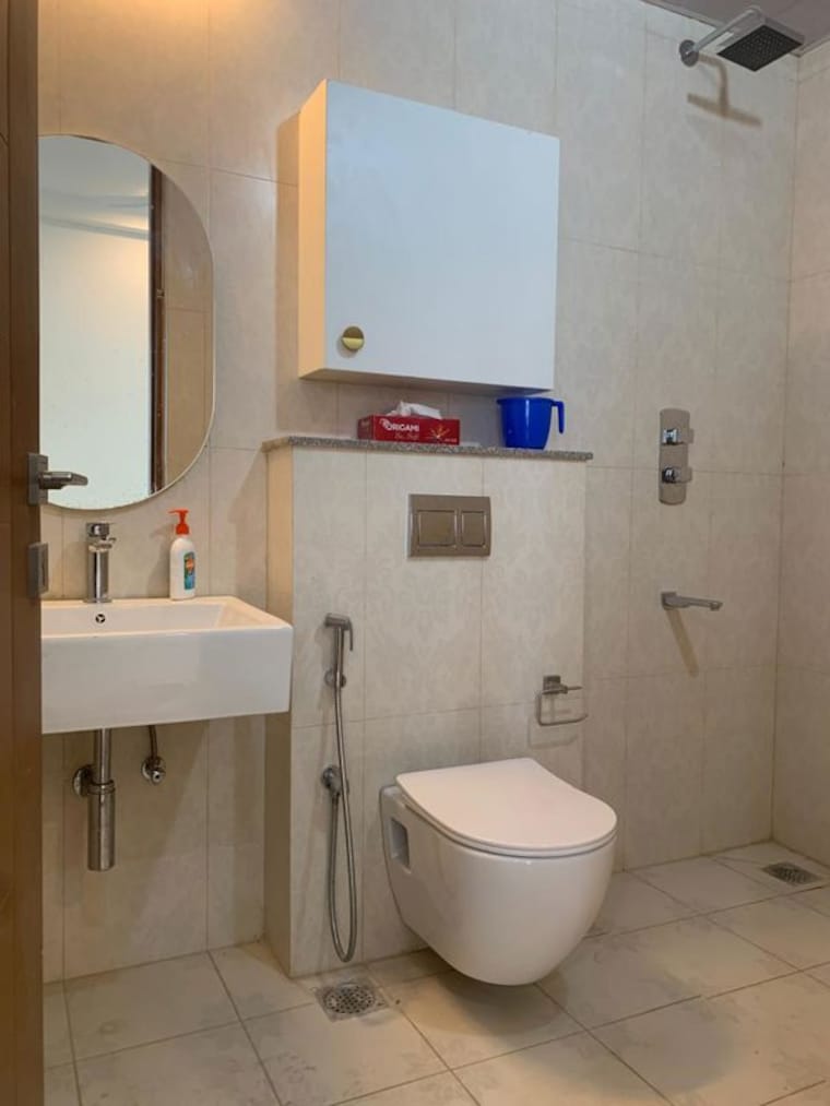 Bathroom, concorde-auriga 2 Bedroom 1164 Sq.Ft. Apartment In Kr Puram Bangalore 10345303